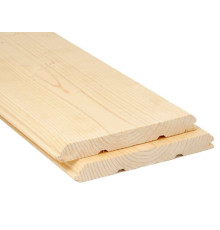 Имитация бруса 18х140х6000 мм