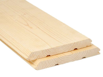 Имитация бруса