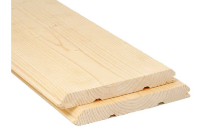 Имитация бруса