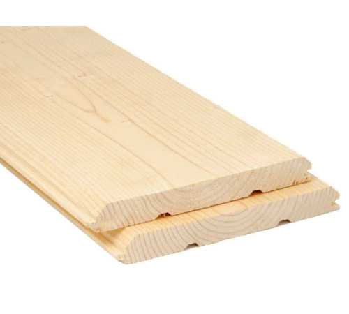 Имитация бруса 18х140х6000 мм