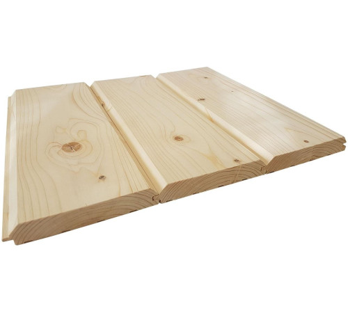 Имитация бруса 18х140х6000 мм