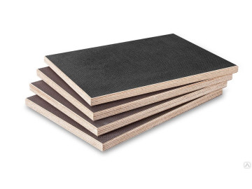 Ламинированная фанера