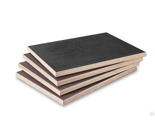 Фанера ламинированная 1220х2440х12 мм