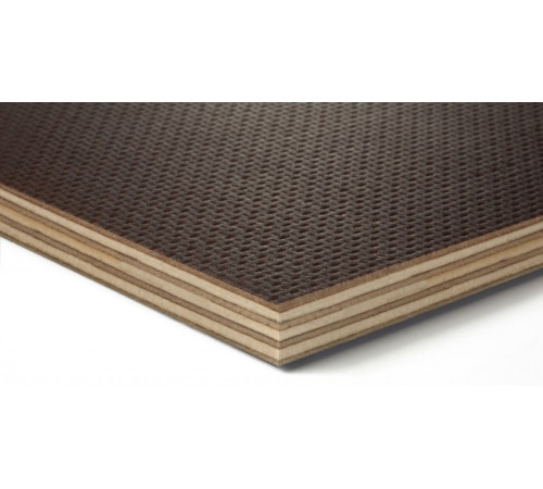 Фанера ламинированная 1220х2440х12 мм