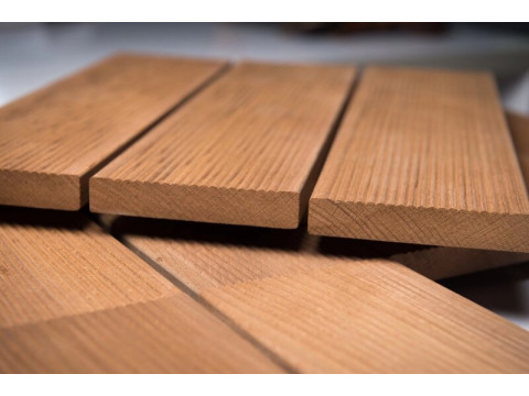 Термодревесина: мифы и реальность о современном материале