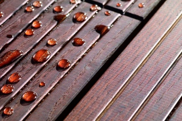 Преимущества термодревесины