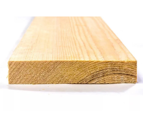 Доска 20x120x6000 мм