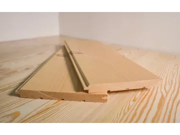 Вагонка класическая